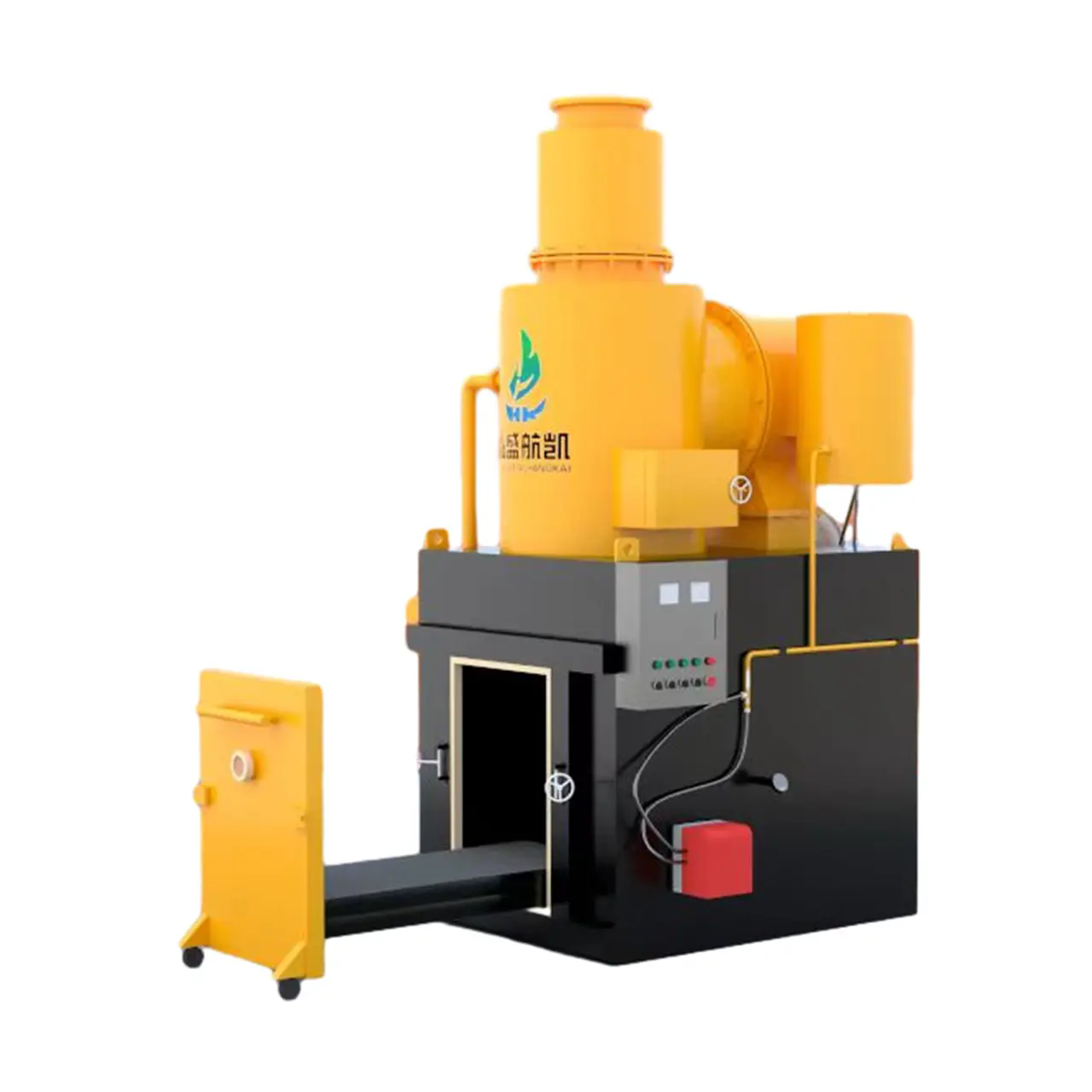 पशु शव उपचार उपकरणे फार्म जैवसुरक्षा कशी सुधारू शकतात?